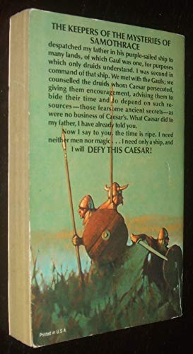 Tros of Samothrace: Volume 1 / Lud of Lunden: H... 0890832072 Book Cover