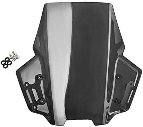 Pare-Brise pour Moto Suzuki GSX-S1000S Réduction Turbulences Vent