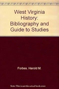 Hardcover West Virginia History: Bibliography and Guide to Research Book