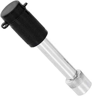 Totority 1 Conjunto De Pino De Engate De Reboque Suprimentos De Carro Peças Automotivas Bloqueio De Reboque De Bloqueio De Receptor De Engate De Reboque Bloqueio De Receptor De