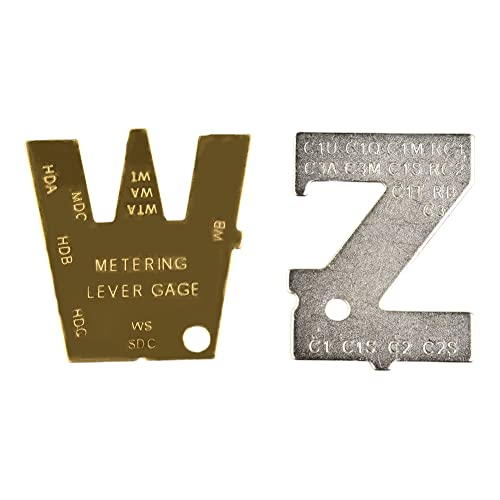 Carb Carburetor Leak Detector Pressure Test Gauge Kit Compatible with Walbro 57-21 57-21-1 - Image 5