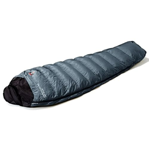NANGA AURORA TEX light 480DX ロング [Storm Gray]