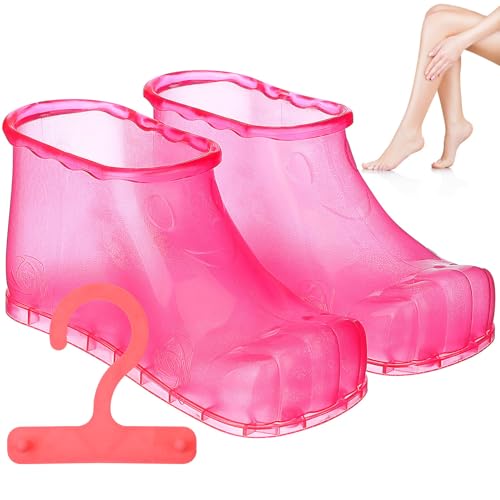 Chaussures de bain de pieds relaxant et étanche pour spa à la maison