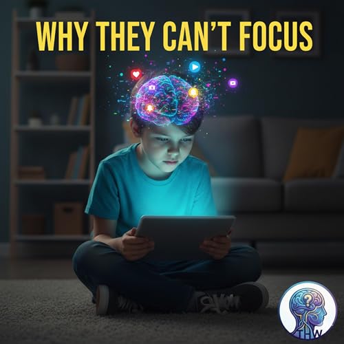 Why Kids Can&rsquo;t Focus Anymore (The Science Explained)