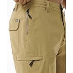 Rip Curl Boardwalk Global Entry 19" Walk Shorts - Dark Khaki - Image 3