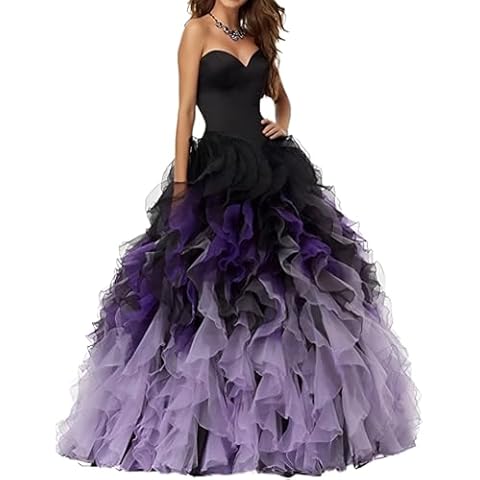 Chady Quinceanera Organza Dress Cover