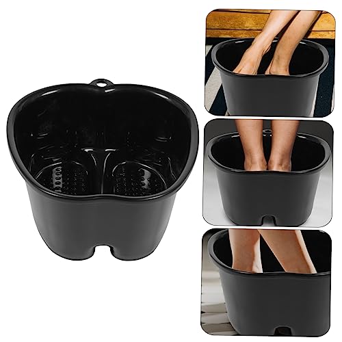Cubo para baño de pies Beaupretty para masaje y relajación miniatura 5