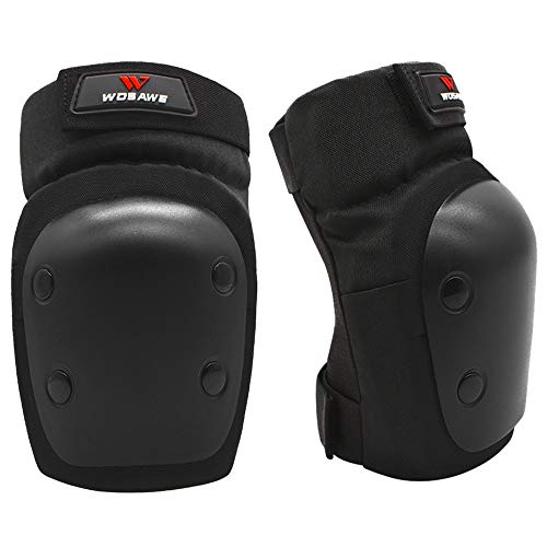 Cotoveleiras, Romacci Joelheiras de adultos Equipamento de proteção Protetor de joelheiras para espo