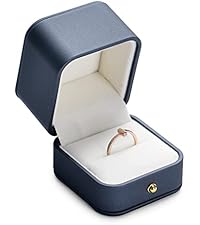 Amazon｜Oirlv 指輪ケース リングケース PUレザー 1個用 持ち運び ミニ