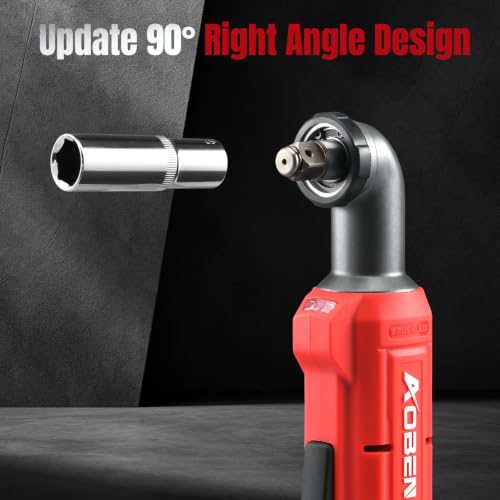 AOBEN Brushless Angle Impact Wrench