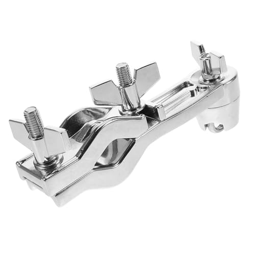 Soporte de montaje para cowbell Vaguelly de hierro miniatura 1