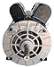 NEW 2 HP SPL Compressor Duty Electric Motor, 3450 RPM, 56 Frame, 5/8