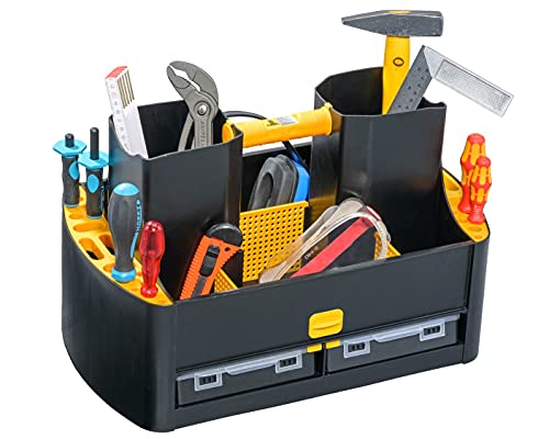 Boîte à outils multifonction Allit McPlus Workman pour éviter le désordre - 3