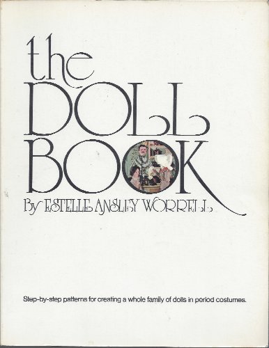 The Doll Book 0442295553 Book Cover