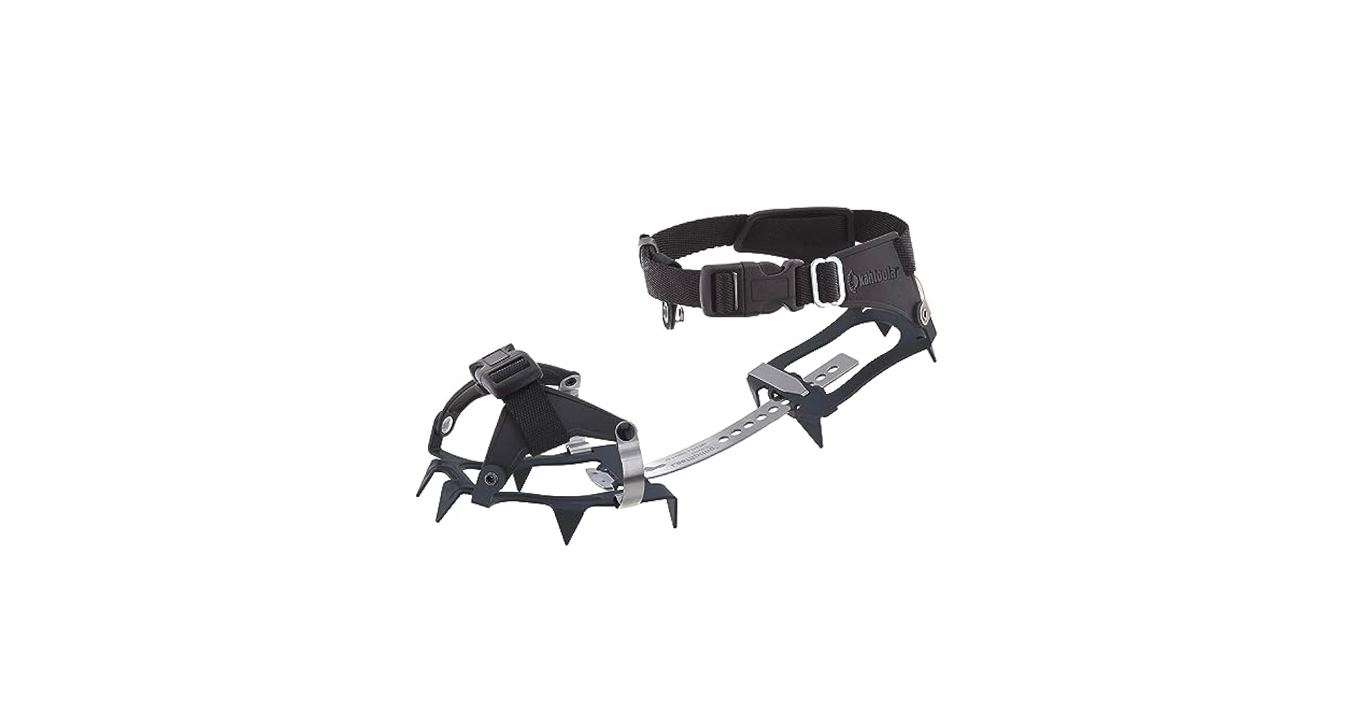 Amazon.com : Kahtoola K 10 Hiking Crampon - Black - X-Small