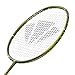 CARLTON AIREDGE Light 83 Badminton Racket, Dark Gold Gradient, G5 NH, U 83g, All Around Play, Pre Strung