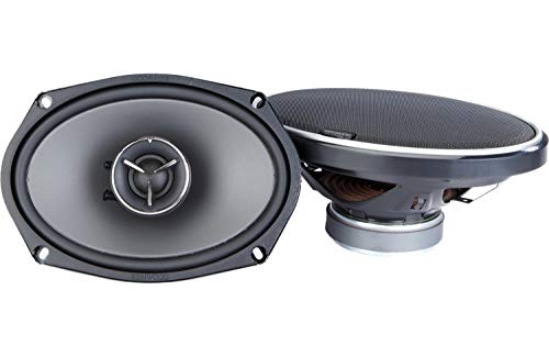 Kenwood KFC-X694 6x9 eXcelon 2-Way Coaxial Speakers