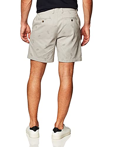 Image of Amazon Essentials Men's Classic-Fit 7 inch Chino Shorts