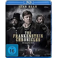 The Frankenstein Chronicles (The Complete Series) - 4-Disc Set