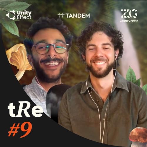 S1E9 - From Rejection to Responsibility? with Johannes Hochholzer