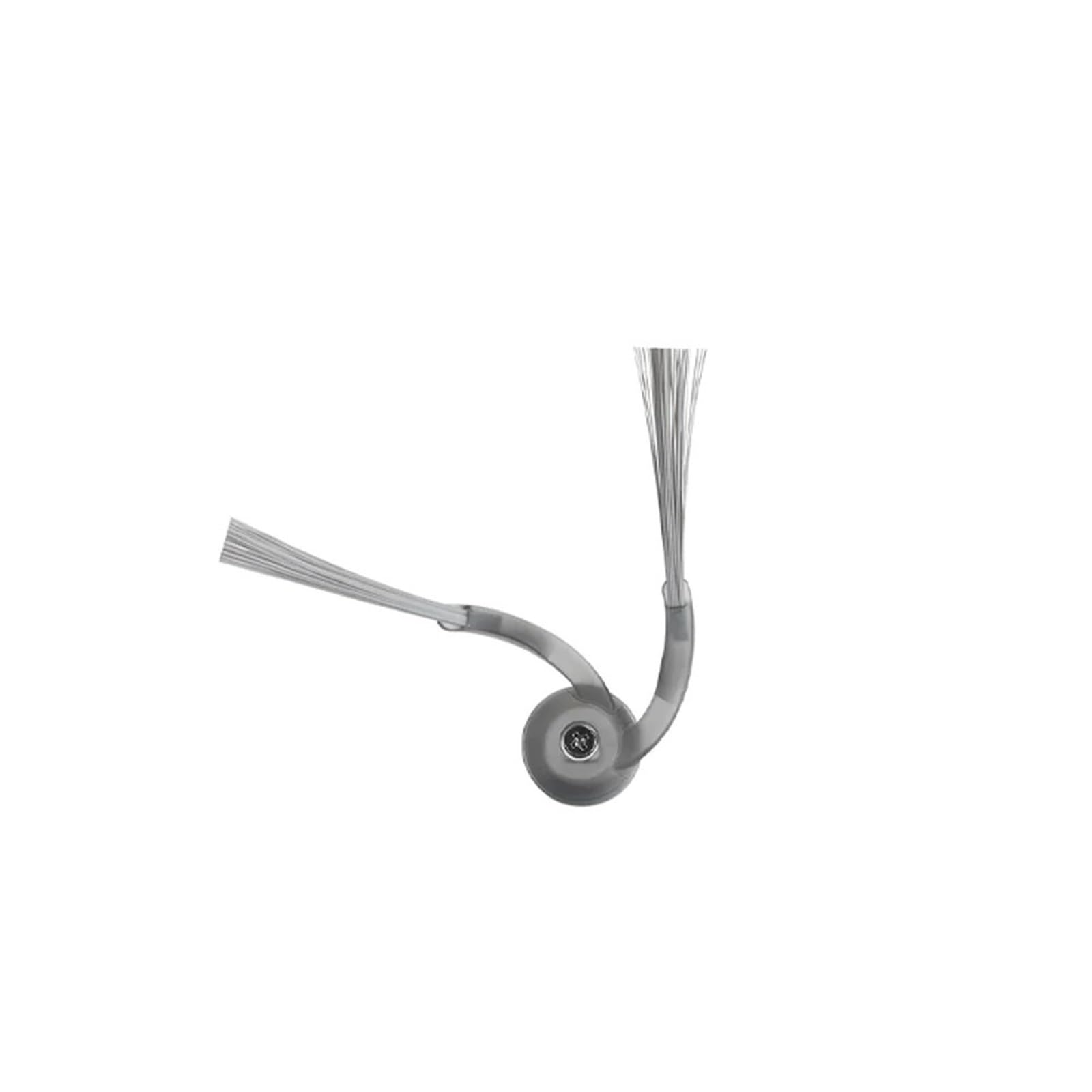 Original Compatible avec Roborock Qrevo C Pro/Qrevo C Accessoires Robot aspirateur Filtre Brosse latérale Principale Sac à poussière vadrouille Remplacement(Main Brush 1pair)