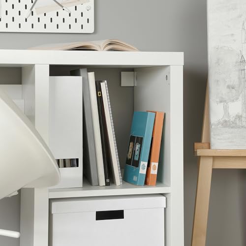 Bureau et chaise KALLAX/ELDBERGET gain de place pour petits espaces ProTuning - 5