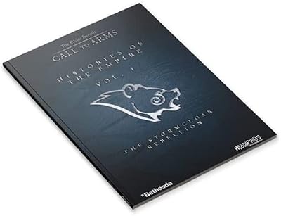 Modiphius Elder Scrolls: Call to Arms - Histories of The Empire Volume 1 - The Stormcloak Rebellion