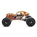 Axial RC Truck 1/10 RBX10 Ryft 4WD Brushless Rock Bouncer RTR (Battery and Charger Not Included), Orange, AXI03005T1, Unisex Adult