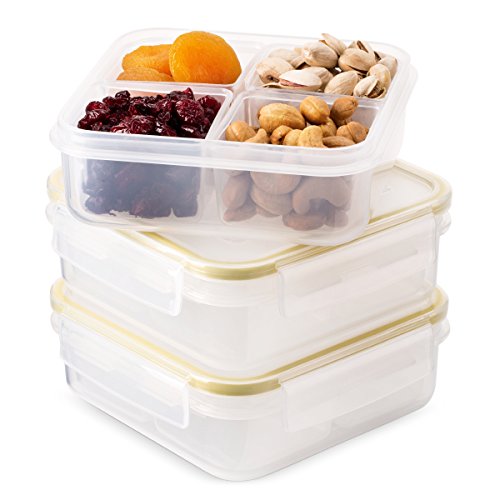 Best Glass Tupperware For Snacks