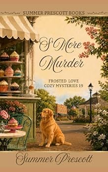 Paperback S'More Murder (Frosted Love Cozy Mysteries`) Book