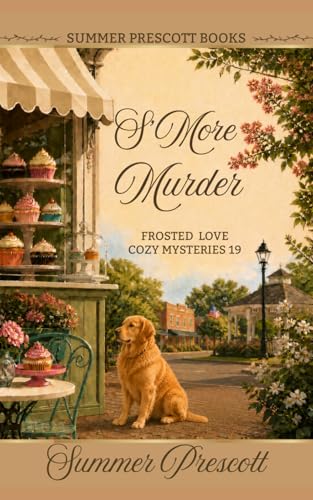 S'More Murder (Frosted Love Cozy Mysteries`)