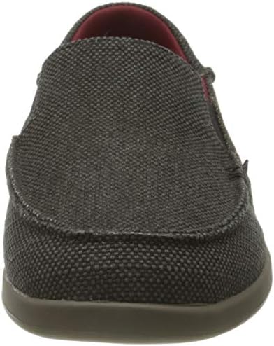 Reef Men's Shoes, Cushion Matey, Black/Red/Grey, 8 | Image 1