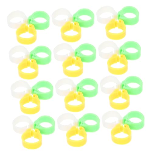 (1) 1 1/4#034 Apartment House Birdhouse Green Ceramic 2-Hole Button (M108)