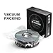 SainSmart 1.75mm Black ePA-CF Carbon Fiber Filled Nylon Filament 1KG (2.2lbs) Spool for 3D Printer