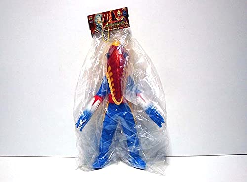 ビックサイズソフビフィギュア　ウルトラセブン　メトロン星人 BP 2002 ビッグサイズソフビフィギュア メトロン星人 - メルカリ