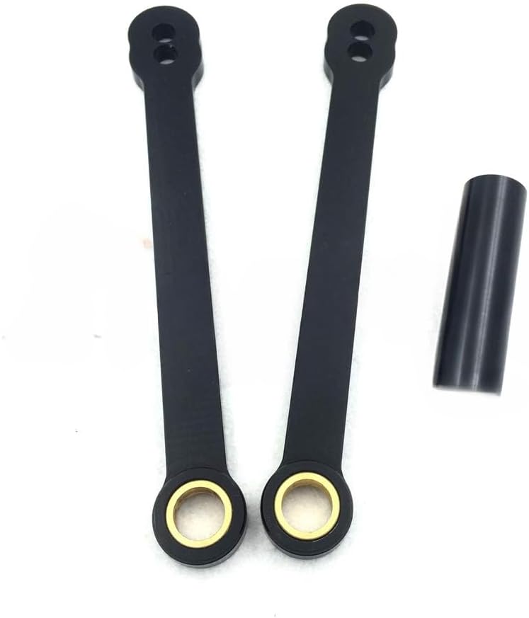 Xingmoto NBX- Black Lowering Links for Compatible with 2003-2006 CBR 600RR CBR600RR 2004-2007 CBR1000RR