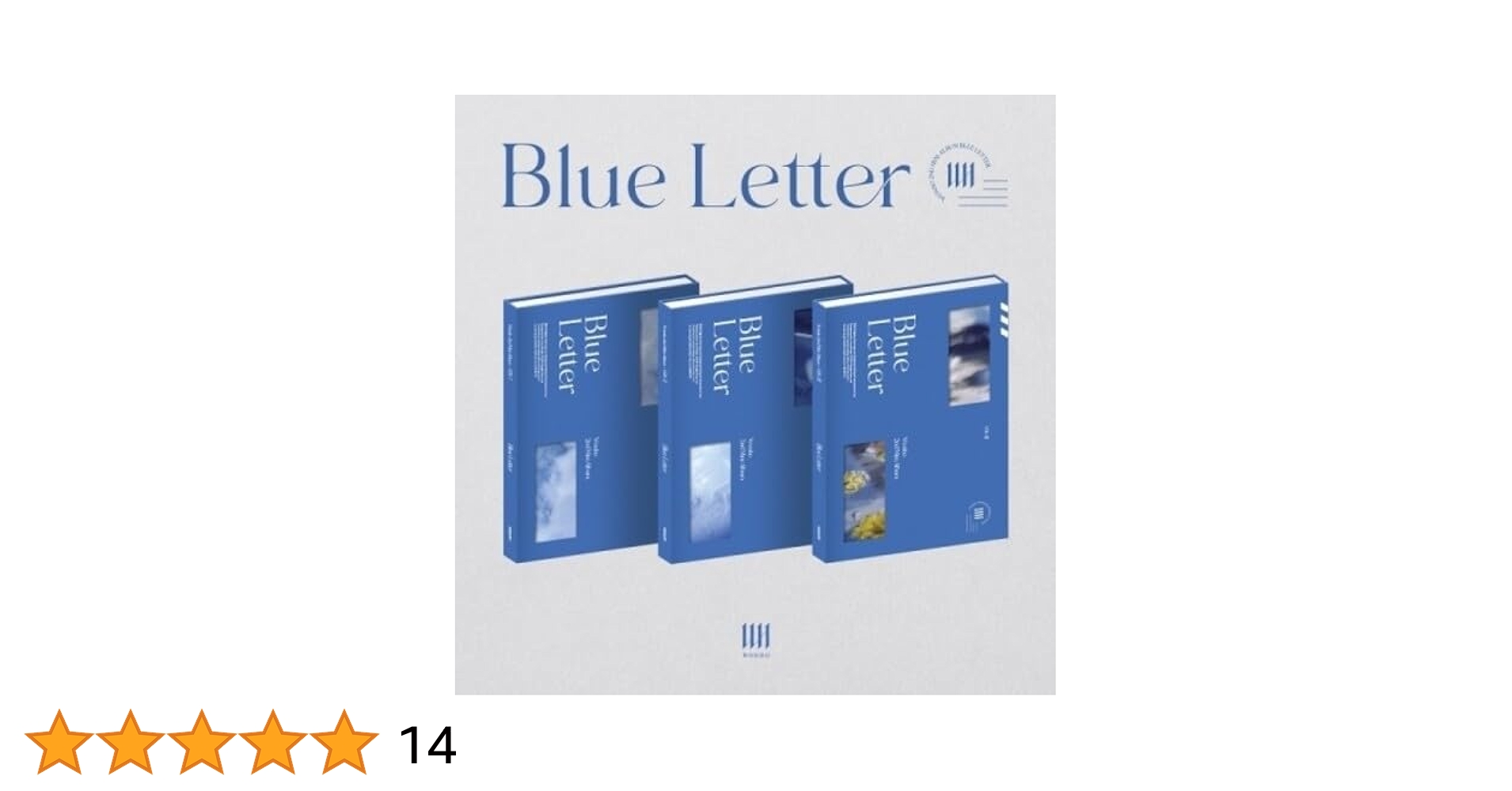 CD新品● Blue Letter(韓国盤) ＷＯＮＨＯ Amazon.co.jp: Blue Letter(韓国盤): Music