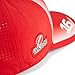 PUMA Scuderia Ferrari F1 2026 Charles Leclerc Hat - Red - One Size Fits Most