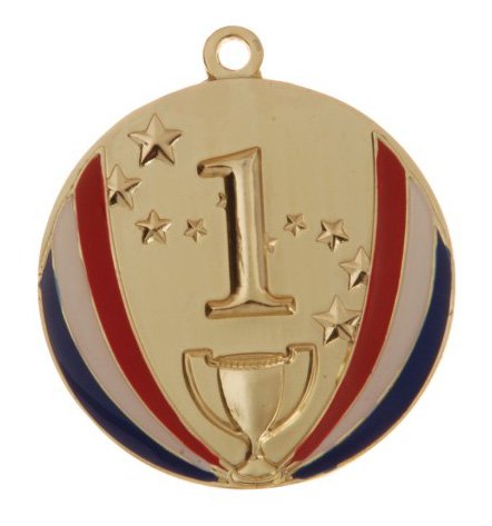 Decade Awards Die Cast Metal