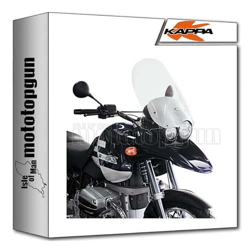 kappa kd233s seitenkoffer clear kompatibel mit bmw r 1150 gs 2000 2001 2002 2003 mototopgun