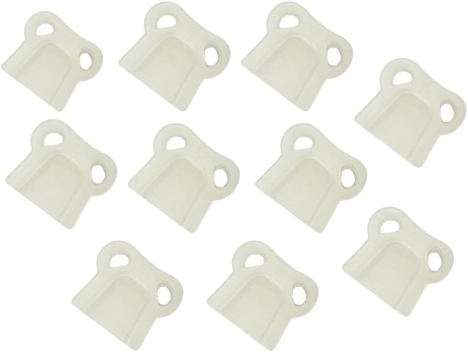 N569446, Suitable for De-Walt Nailer No Mar Tip Replace DCN680D1, DCN680B, DCN681B, DCN681D1, 10Pcs
