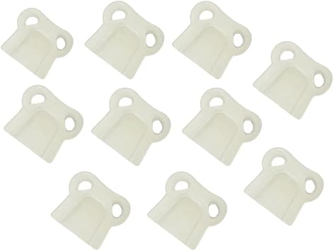 10Pcs N558471 N569446 Nailer No Mar Tip Suitable for DCN680D1 DCN680B DCN681B DCN681D1