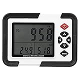 Sensor NDIR estable para concentración de C02.