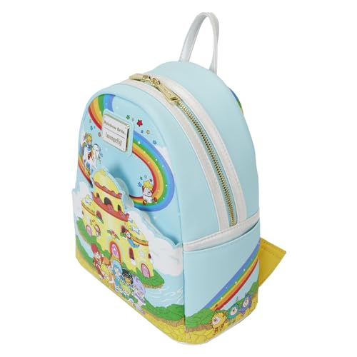 Rainbow Brite Castle Group Mini Backpack3