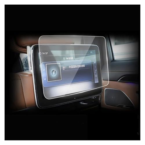 Film protecteur haut de gamme écran GPS Mercedes Classe S W221 W222