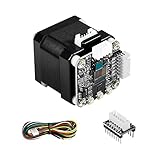 KSTZGTA SERVO42C 42 Closed-Loop Stepper Motor Driver UltraStatic Sound TMC2209 SERVO42C 42 Closed-Loop Stepper Motor Driver Nema17 Motor Driver Kit 3D Printer PCBA OLED CNC-Part