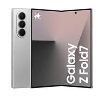 Samsung Galaxy Z Fold7 Smartphone AI pieghevole, 3 anni di Garanzia del produttore, RAM 12GB, 512GB...