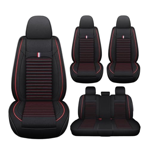 �ԗp�V�[�g�J�o�[ �J�[�V�N�b�V���� �ƌ݊����̂���z���_ �V�r�b�N 10��� CIVIC FC1�n CIVIC �^�C�vR FK7 FK8�n�Ή��� �V�[�g�J�o�[ �ʋC�� ���΍� ����h�~ ����~ 360°�S��? 5�ȃZ�b�g �I�[���V�[�Y�� �������h���C�u�p 