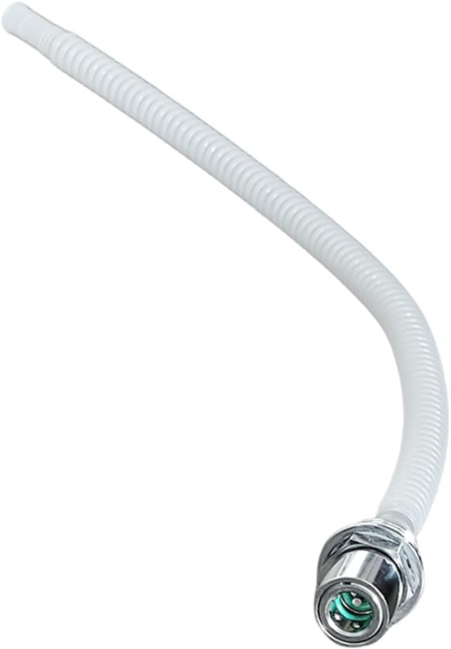 62189-01A Fuel Line Check Valve Assembly Quick Connect | Fits for Harley-Davidson Electra Glide Road Glide Road King Street Glide 2001-2007 62228-03