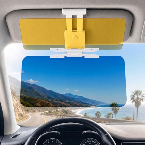 Sun Visor Extender for Car